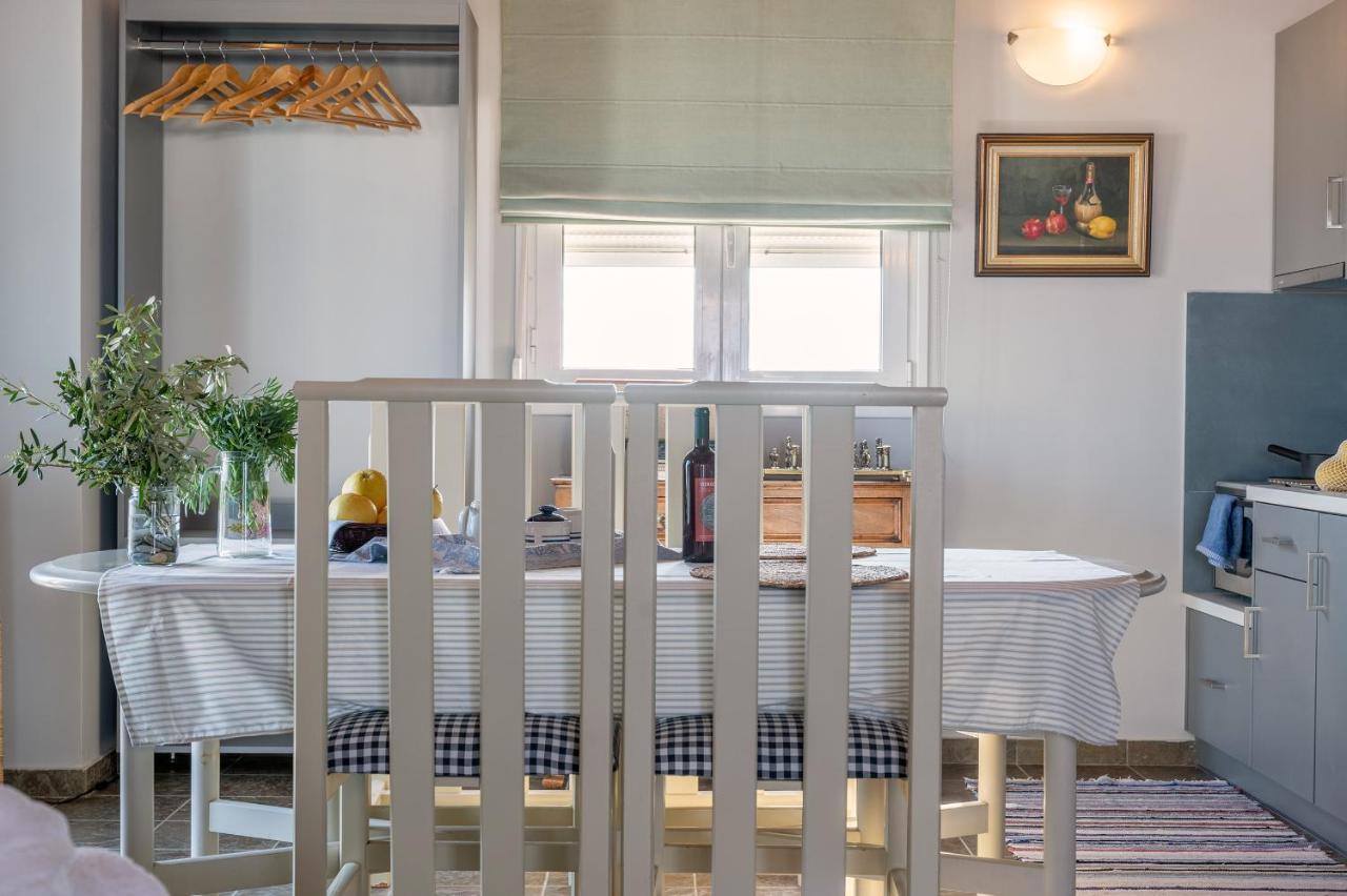 Apostolos Loft - Cozy Loft In The Center Of Preveza Bagian luar foto