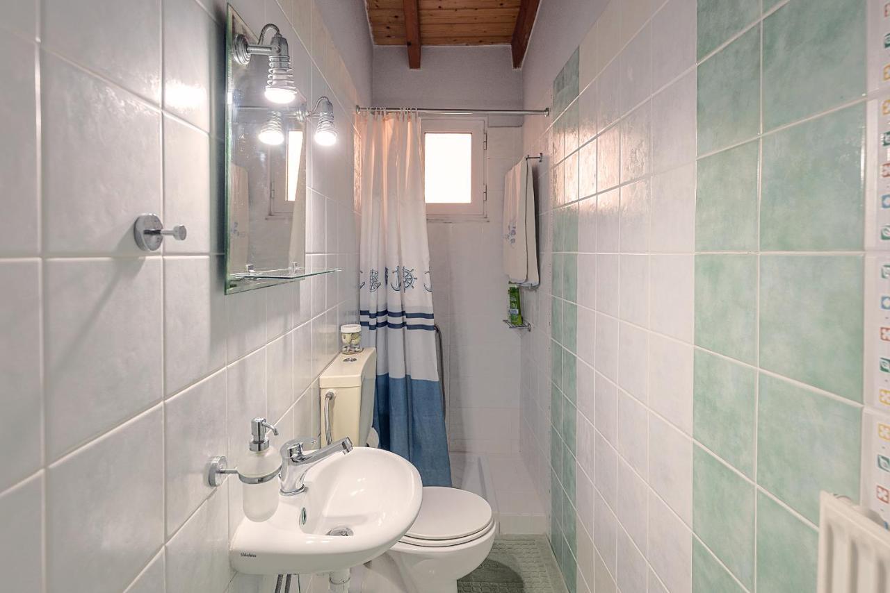 Apostolos Loft - Cozy Loft In The Center Of Preveza Bagian luar foto